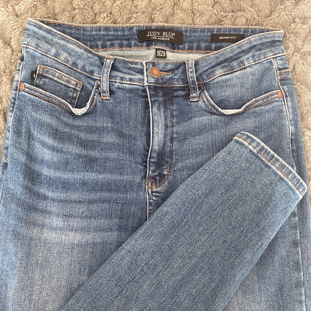 Judy Blue Skinny Jeans
